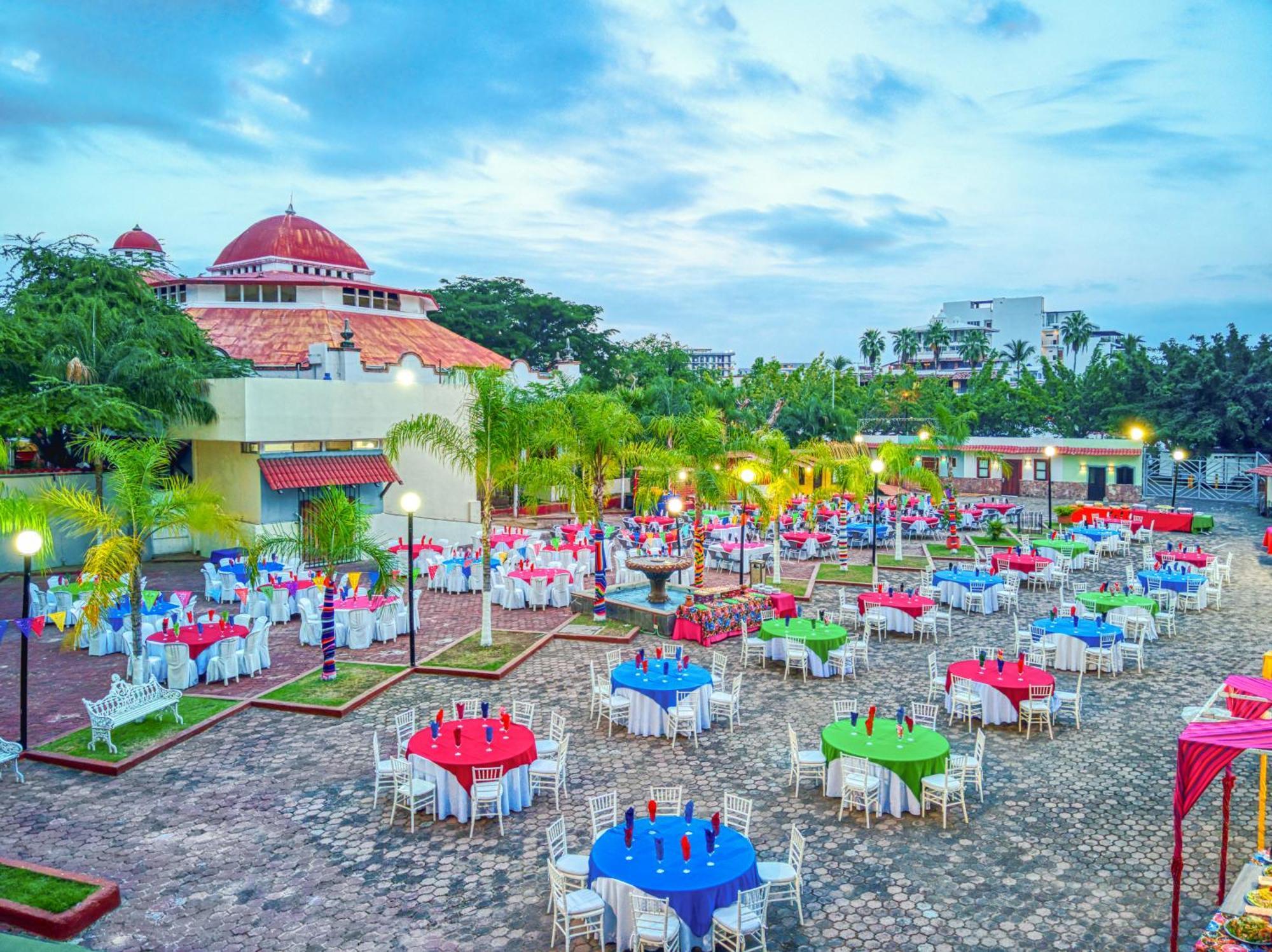 Krystal Vallarta Puerto Vallarta Esterno foto