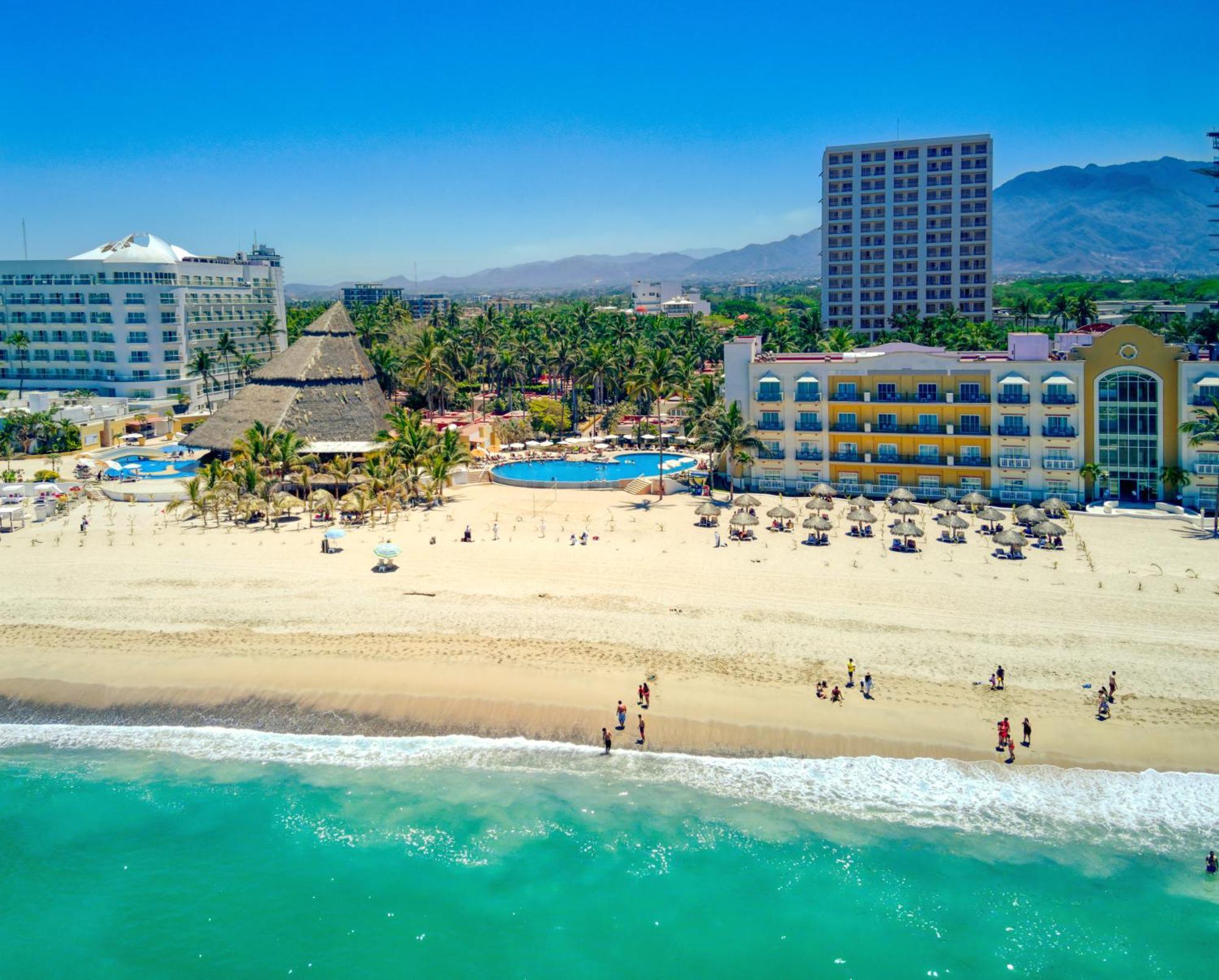 Krystal Vallarta Puerto Vallarta Esterno foto