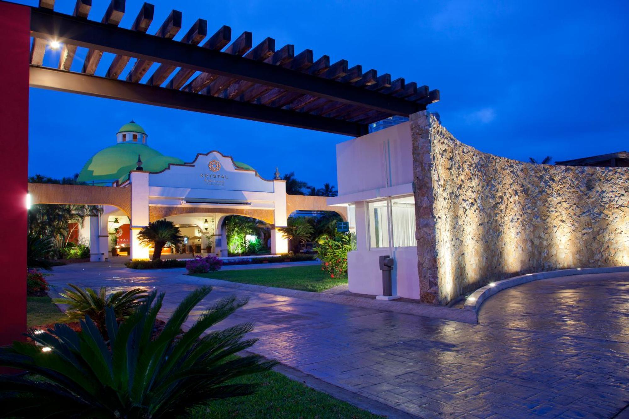 Krystal Vallarta Puerto Vallarta Esterno foto